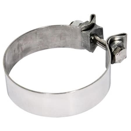 Aftermarket 4 Stainless Steel Exhaust Stack Clamp ZNL90875A